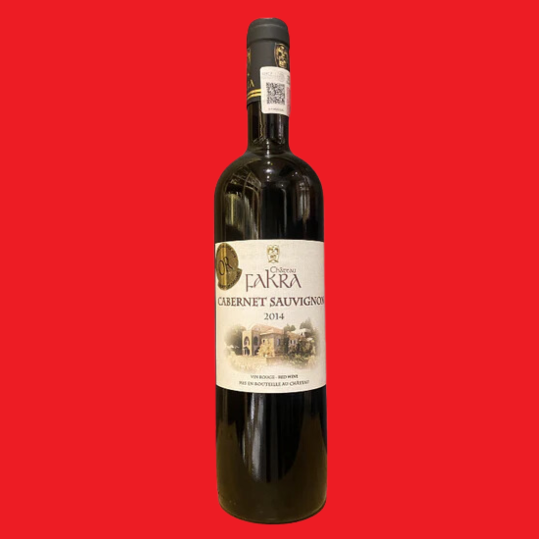 Château Fakra Cabernet Sauvignon