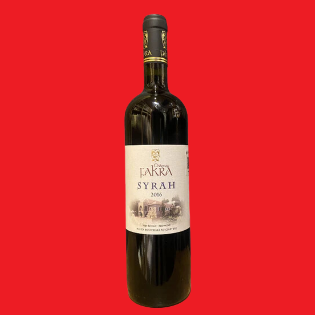 Château Fakra Syrah