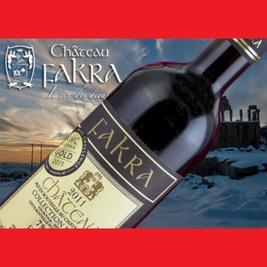 Château Fakra Colección Privada