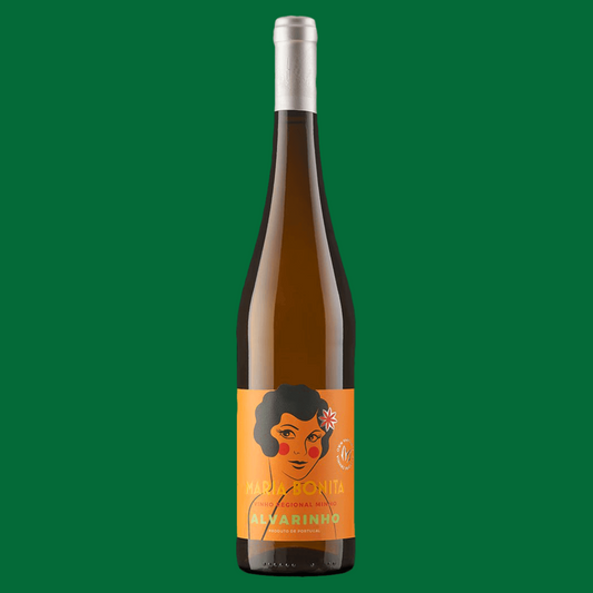 Vinho Verde D.O.C. Maria Bonita Alvarinho