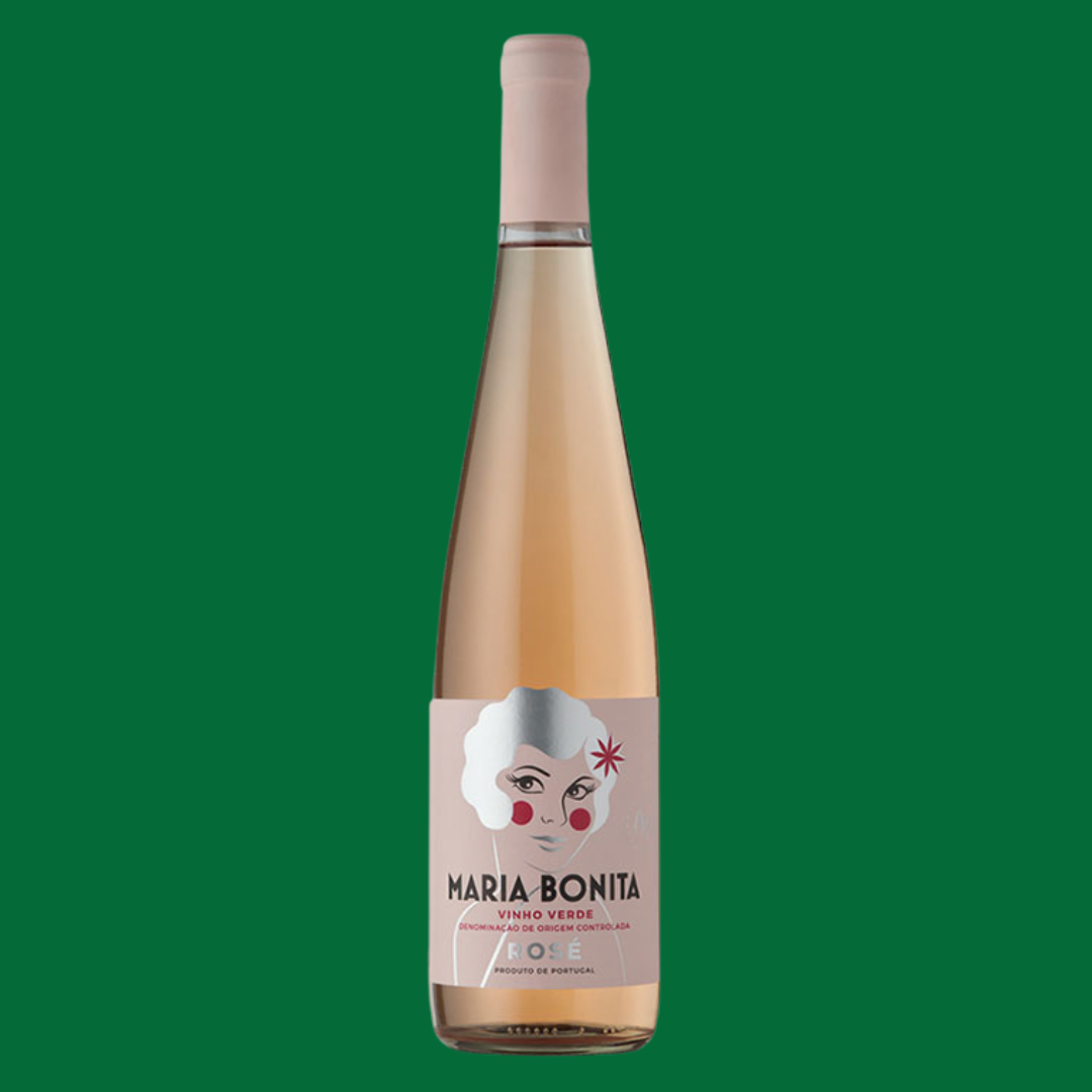 Vinho Verde Maria Bonita Rosé Espadeiro