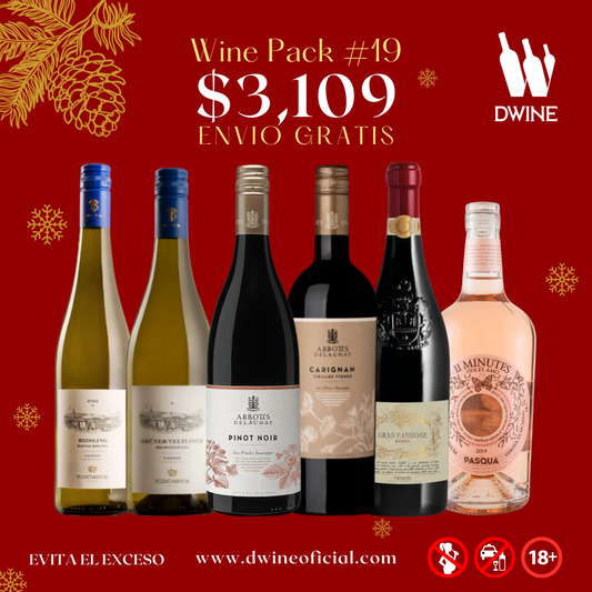 DWINE PACK#19