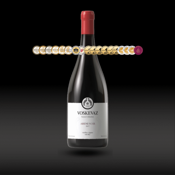 Karasi Collection Areni Noir Red Dry