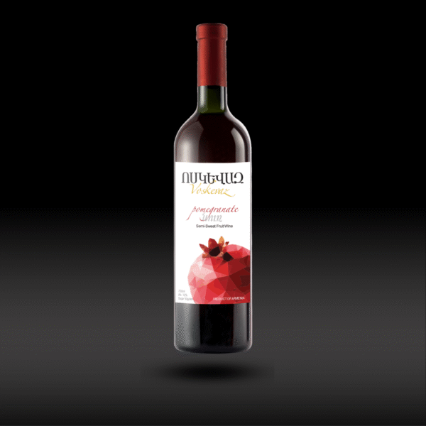 Voskevaz Pomegranate