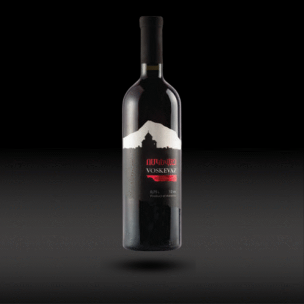 Voskevaz Red Semi Sweet