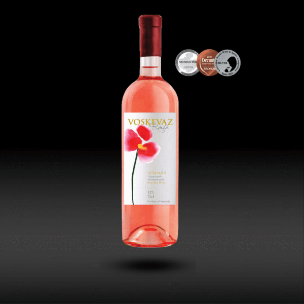 Voskevaz Rosé Dry