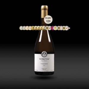 Karasi Collection Voskehat White Dry